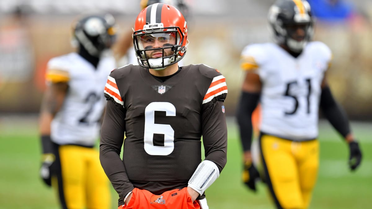 Look: Baker Mayfield's New Apparel Appears To Take Shot At Browns - The  Spun: What's Trending In The Sports World Today