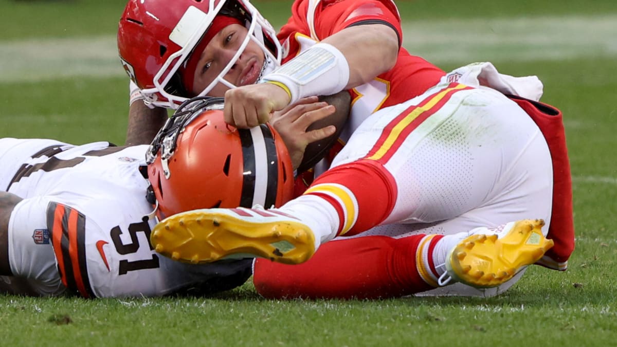 Patrick Mahomes on starting fast; Travis Kelce calls hometown Browns 'a  championship-caliber team': Browns takeaways 