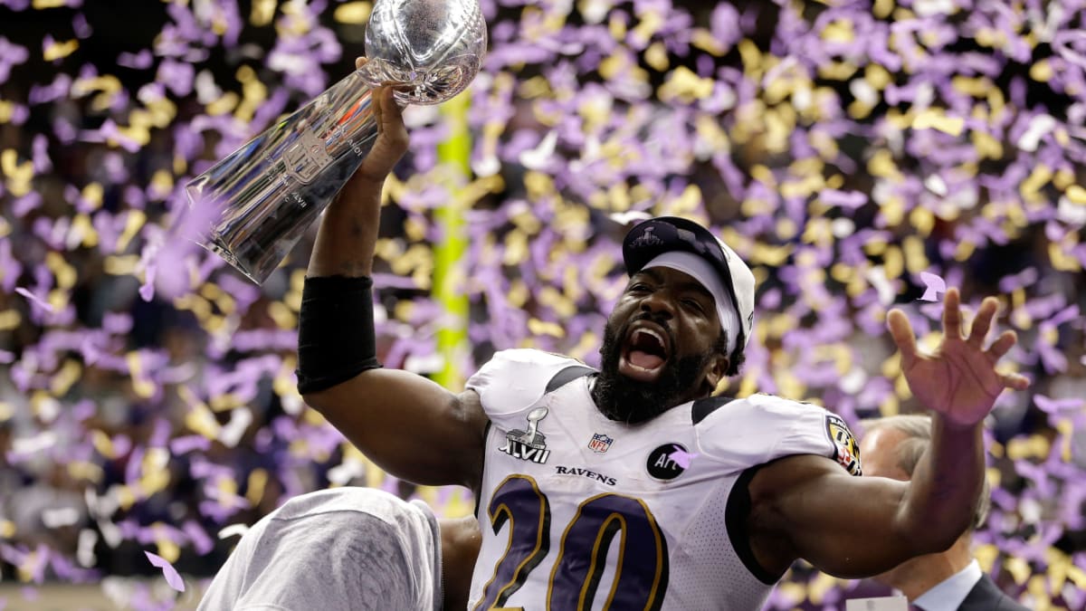 Q&A With Ed Reed: QB He Wishes He Intercepted, Legendary Defenses