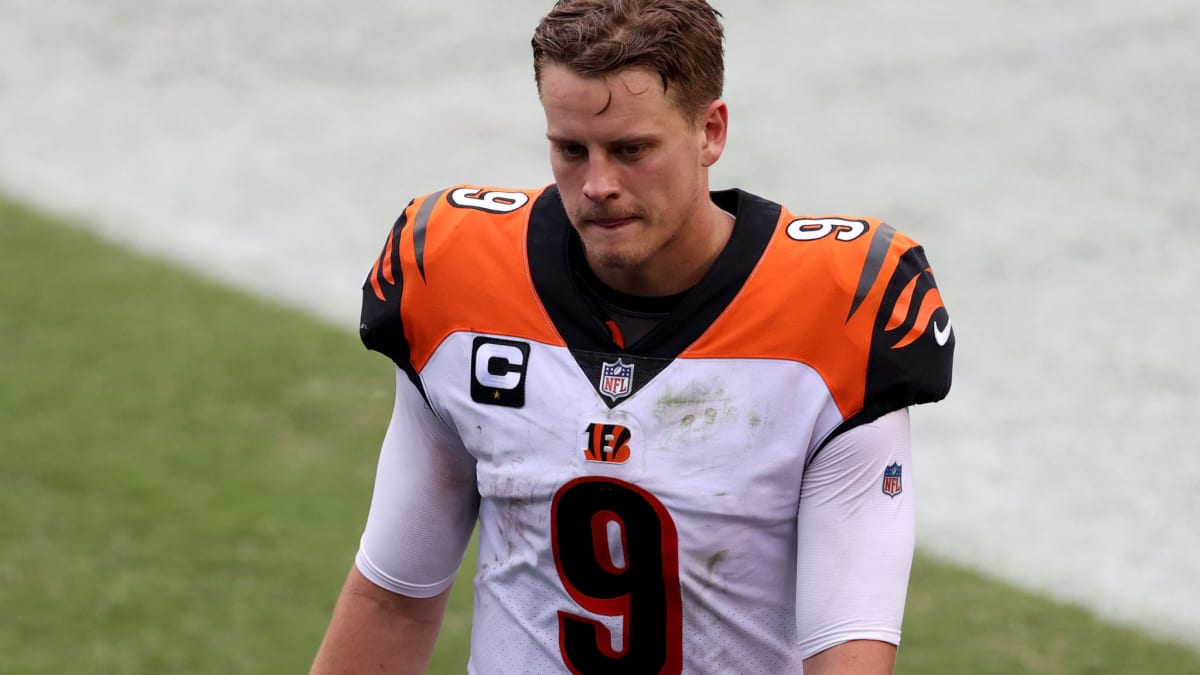 Look: NFL World Reacts To Joe Burrow Pregame Video - The Spun: What's  Trending In The Sports World Today