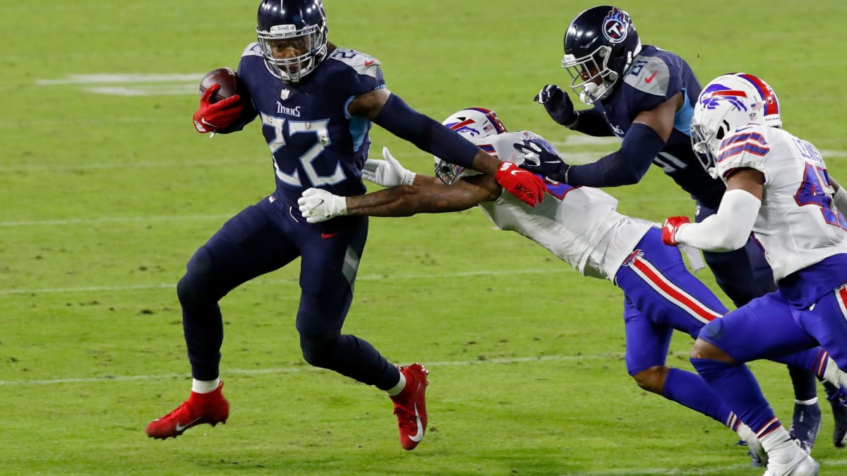 NFL World Reacts To Derrick Henry's Insane First Half - The Spun: What's  Trending In The Sports World Today