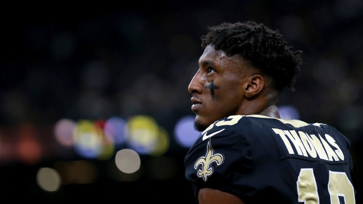 Michael Thomas ruled out for Saints' MNF game vs. Raiders