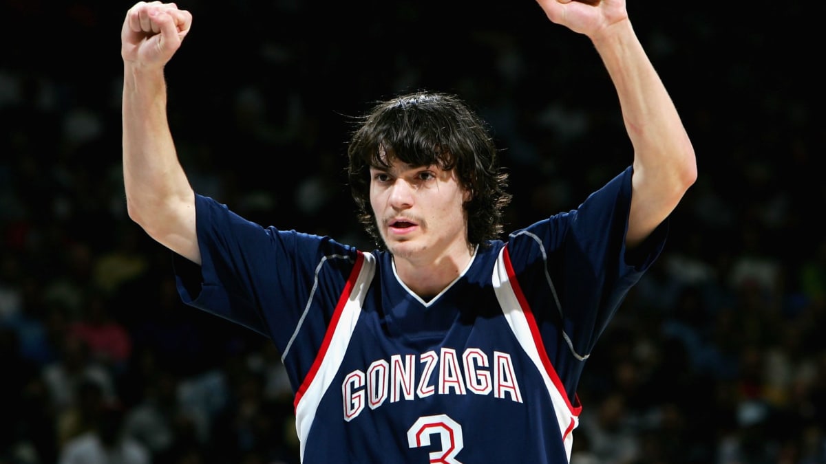 Adam Morrison reportedly to return to Gonzaga as a student assistant
