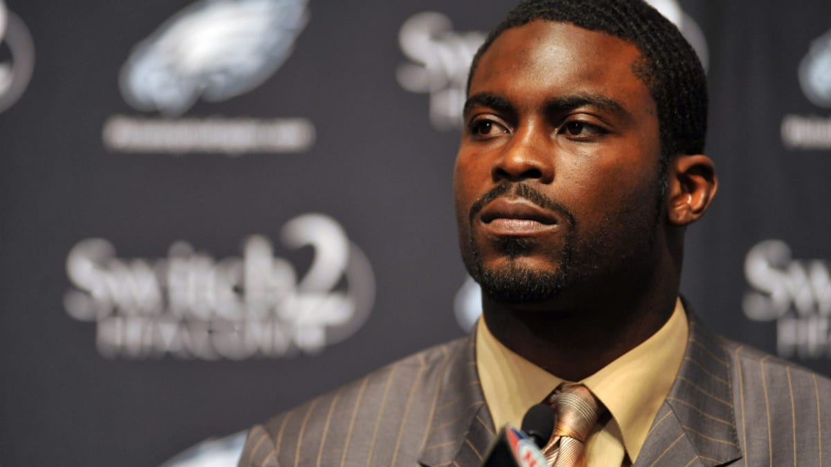 McCaffery: Mike Vick's still the man … and who didn't know that