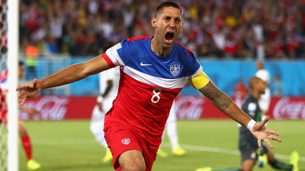 2022 FIFA World Cup: Clint Dempsey points out where the USMNT