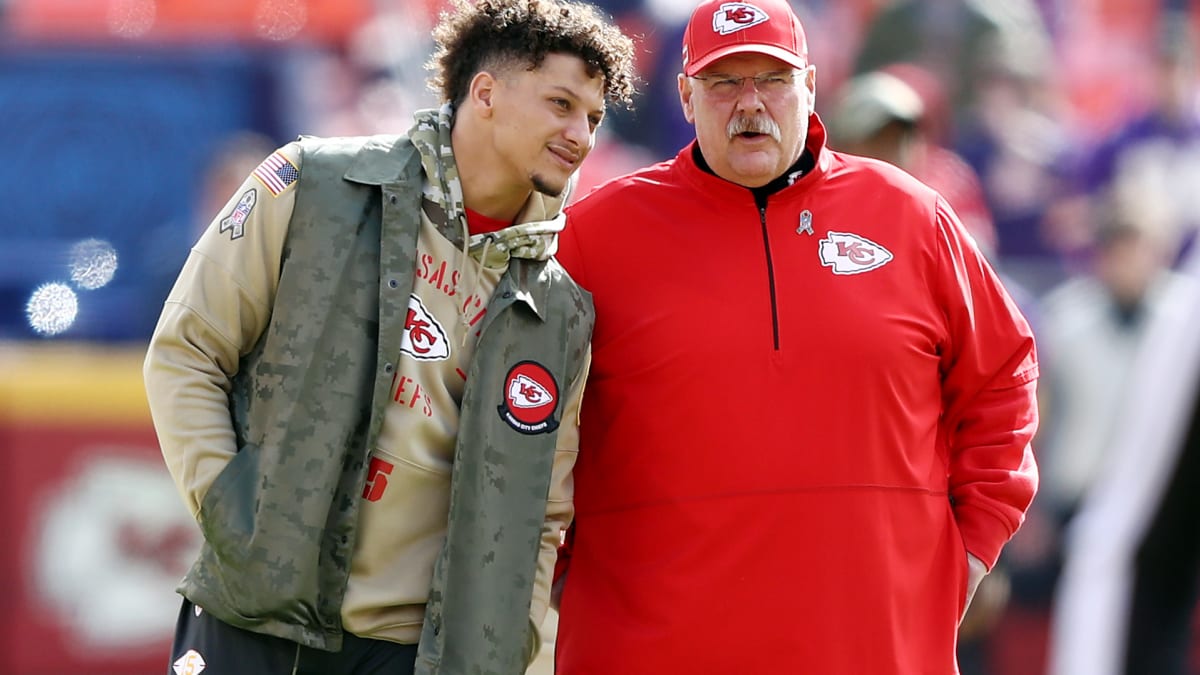 Former Bears HC Matt Nagy Returns to Kansas City Chiefs to Work With  Patrick Mahomes