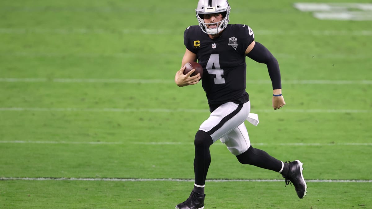 Las Vegas Raiders Lose By 1 Point To Chiefs; Start Season 1-4 - Sactown  Sports