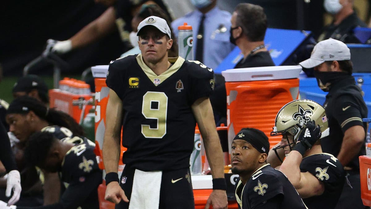 Is Saints Quarterback Drew Brees in Decline? - Canal Street Chronicles