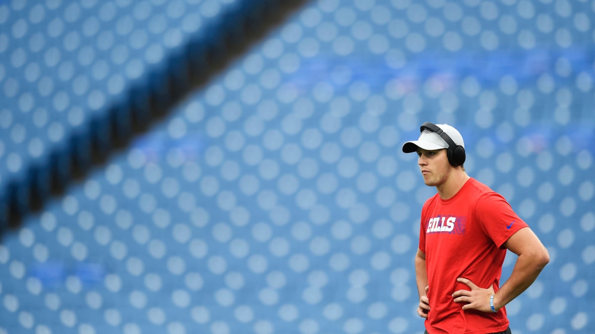 Buffalo Bills vs Tennessee Titans likely to be postponed after