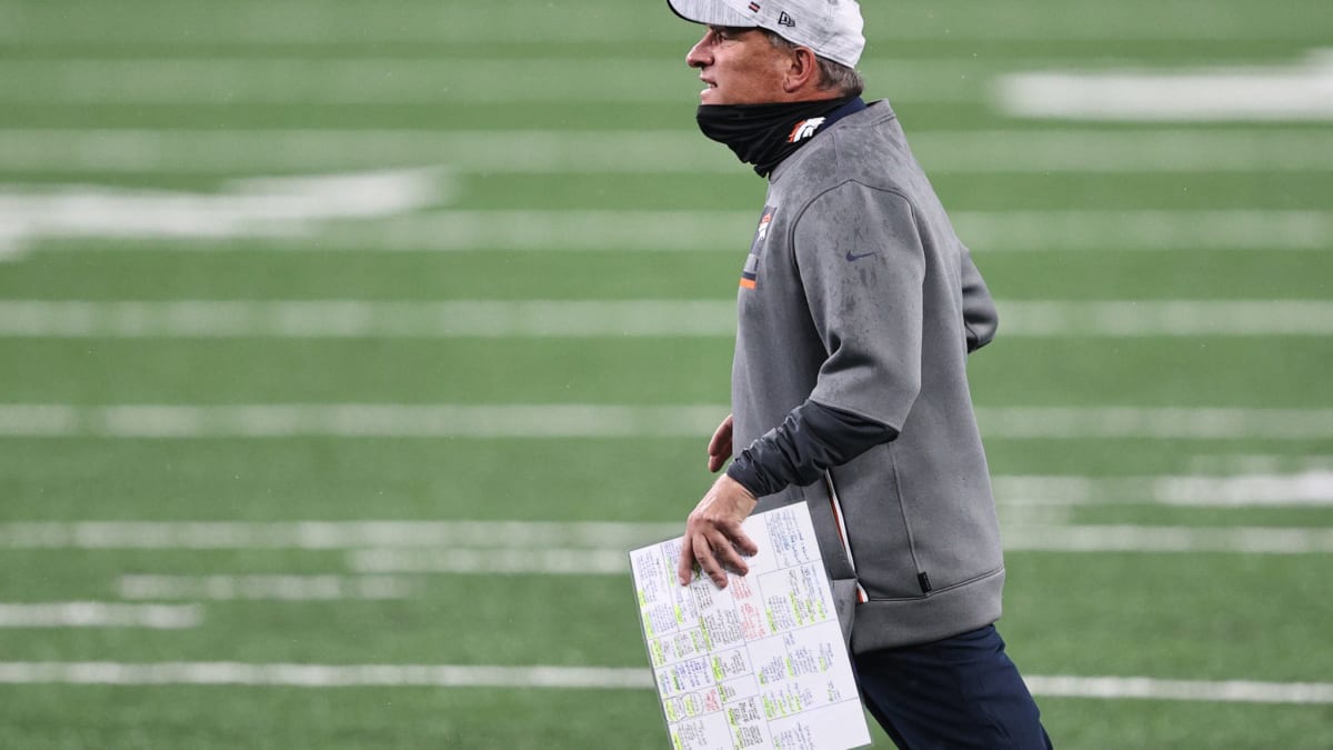 Broncos' Vic Fangio slams Ravens final play as 'bulls---,' John Harbaugh  stands firm