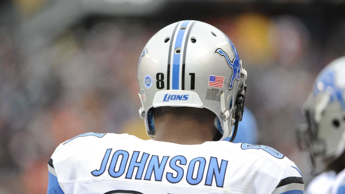 Calvin Johnson: I should have been traded like Matthew Stafford was