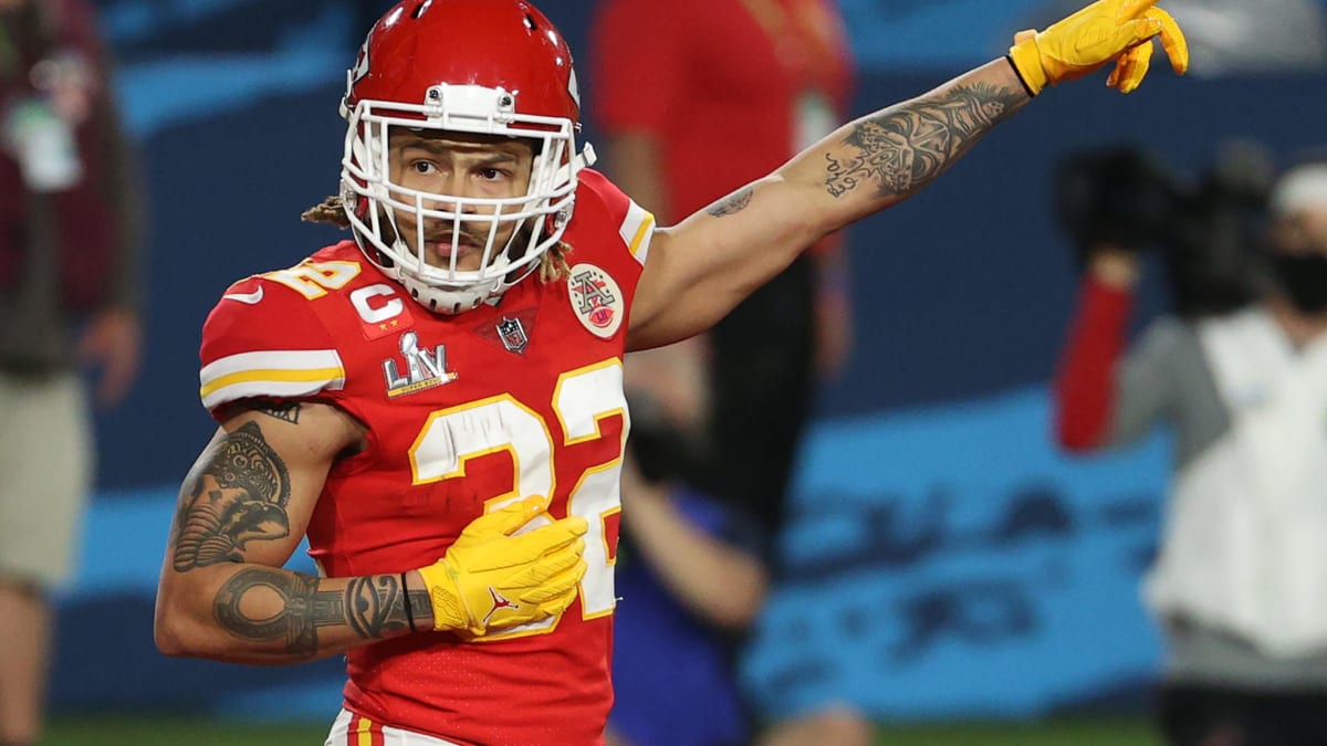 Tyrann Mathieu reveals true feelings on Chiefs' departure