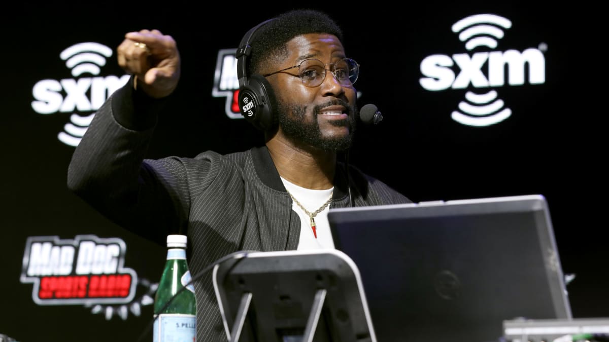 CBS Sports Football Analyst Nate Burleson Heads to CBS This