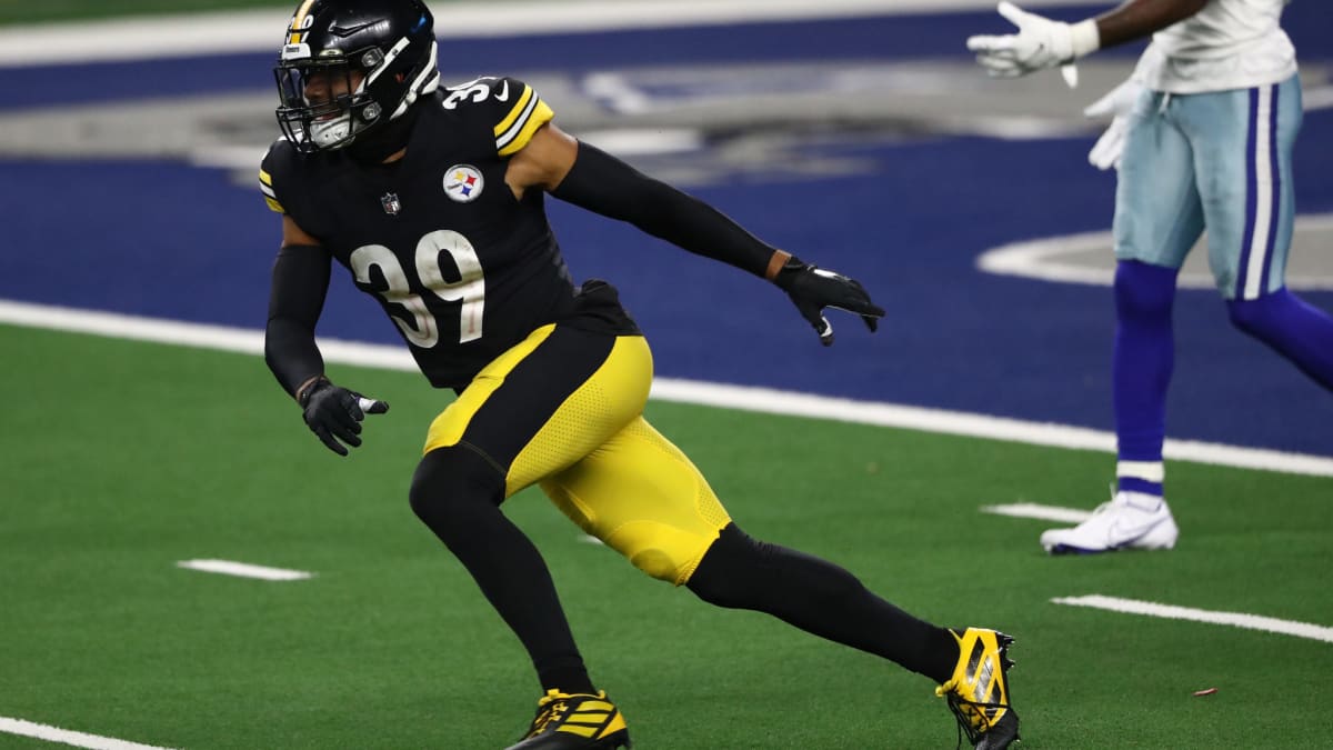 Minkah Fitzpatrick Returns To Steelers After Dealing With 'Personal Matter'  - The Spun: What's Trending In The Sports World Today