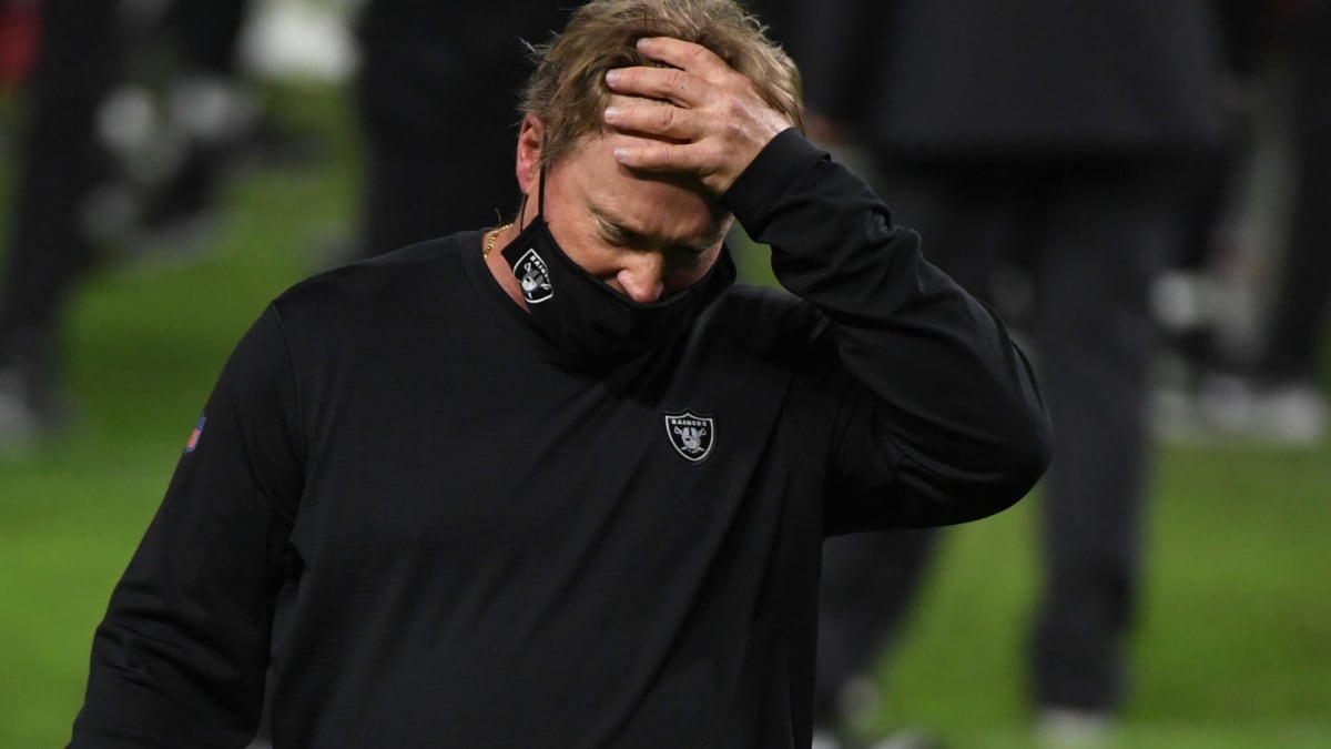 NFL World Reacts To New York Times' Bombshell Jon Gruden Report - The Spun:  What's Trending In The Sports World Today