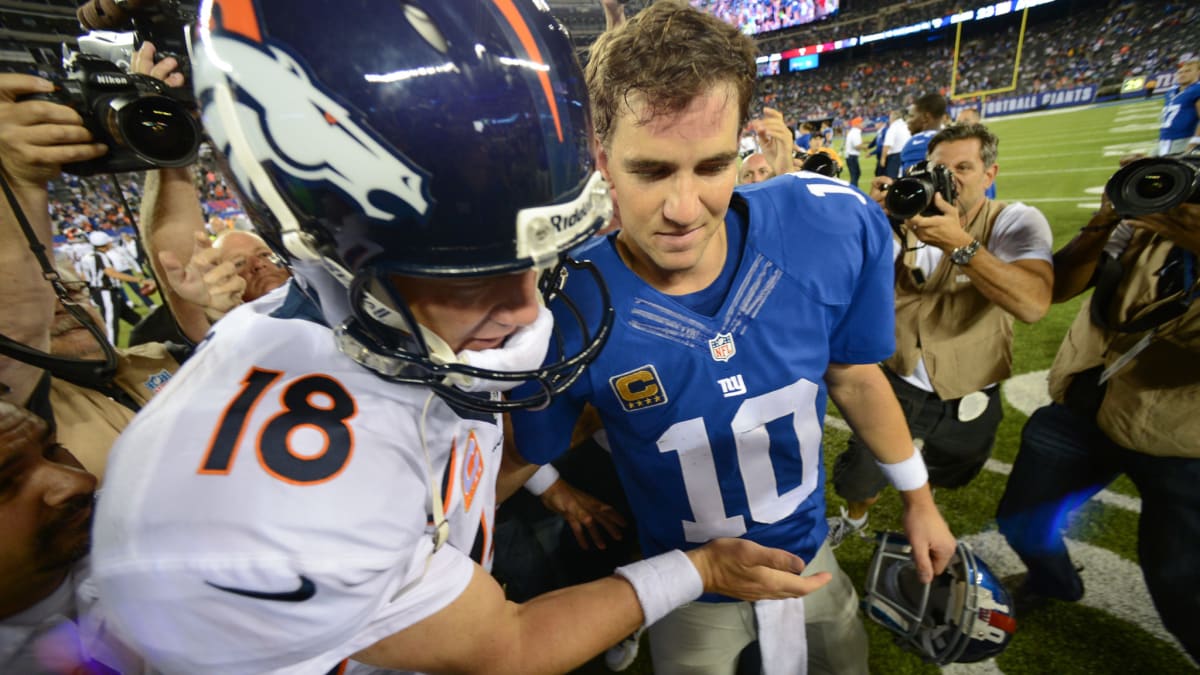 Peyton, Eli Manning made ESPN's broadcast of Ravens-Raiders MNF thriller a  must-watch for fans hungry for something different