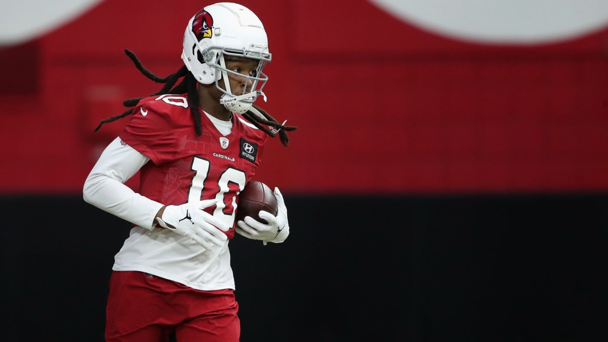 DeAndre Hopkins Cardinals agree to recordsetting contract extension  WACH