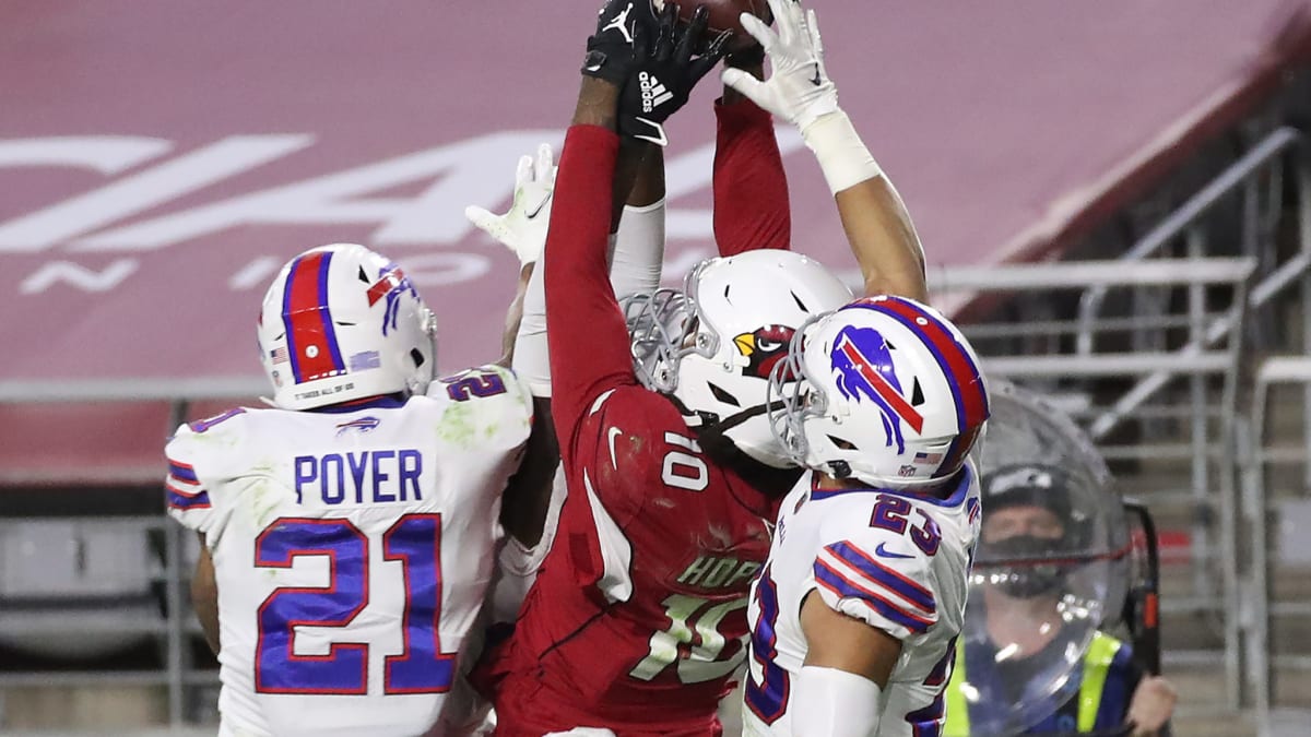 Crucial catch hats were everywhere before the first half of an NFL football  game against Arizona Cardinals and the Philadelphia Eagles, Sunday, Oct. 9,  2022, in Glendale, Ariz. (AP Photo/Darryl Webb Stock