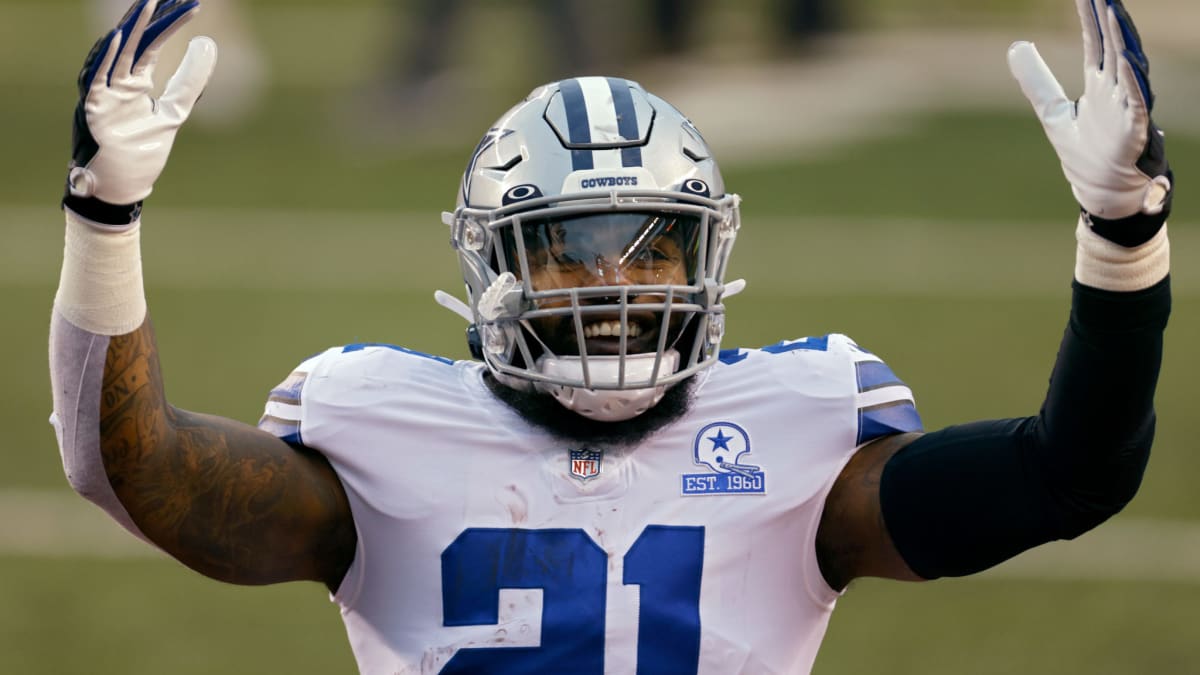 Look: Ezekiel Elliott Hints At Different Jersey Number - The Spun: What's  Trending In The Sports World Today