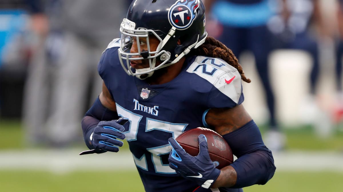 Titans Announce Decision On Star RB Derrick Henry - The Spun