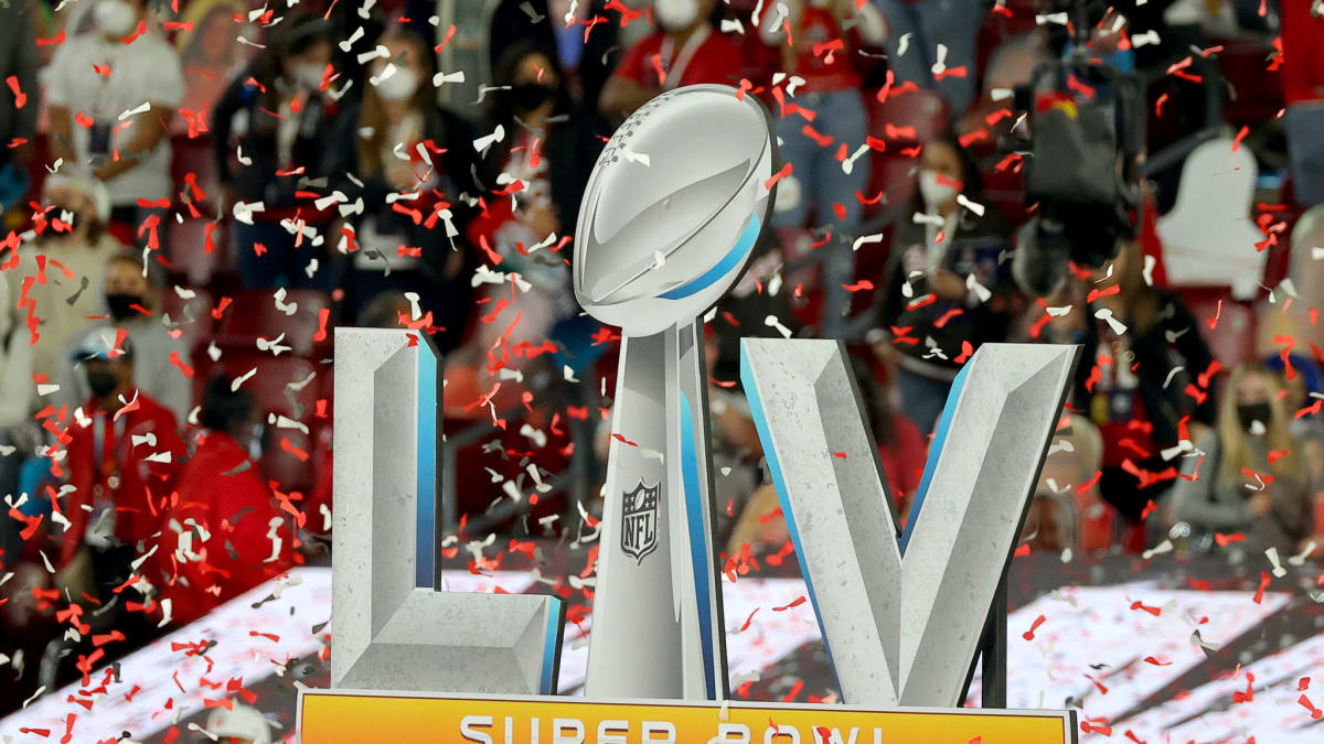 Here's what next year's Super Bowl logo will look like - NewscastStudio
