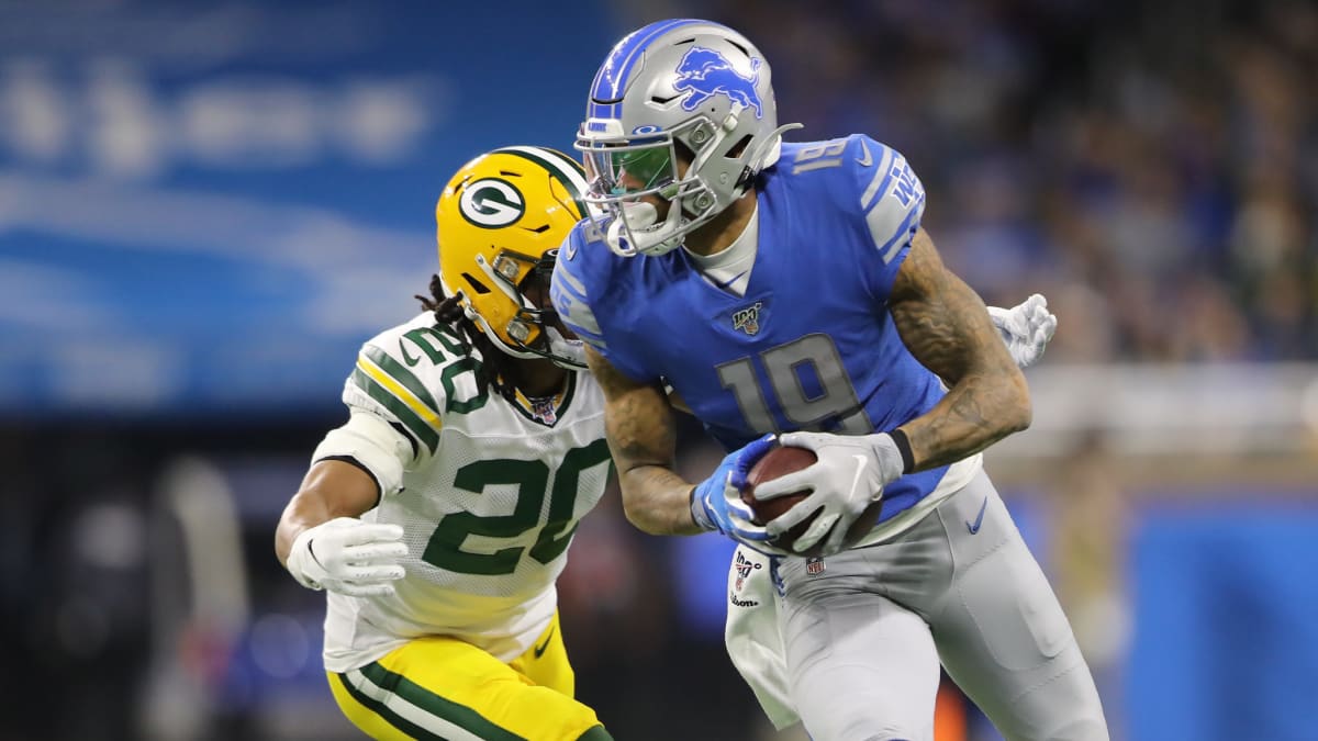 Giants Reportedly Make Final Decision On Kenny Golladay