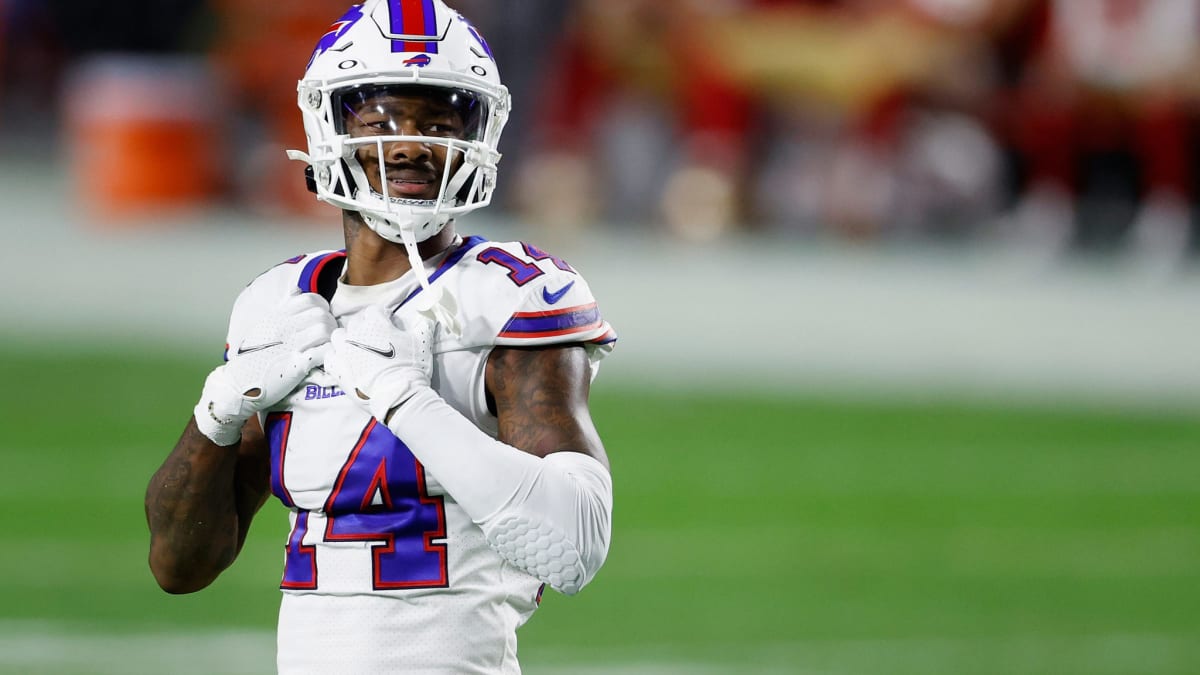 Bills WR Stefon Diggs on the evolution of his game, balling out