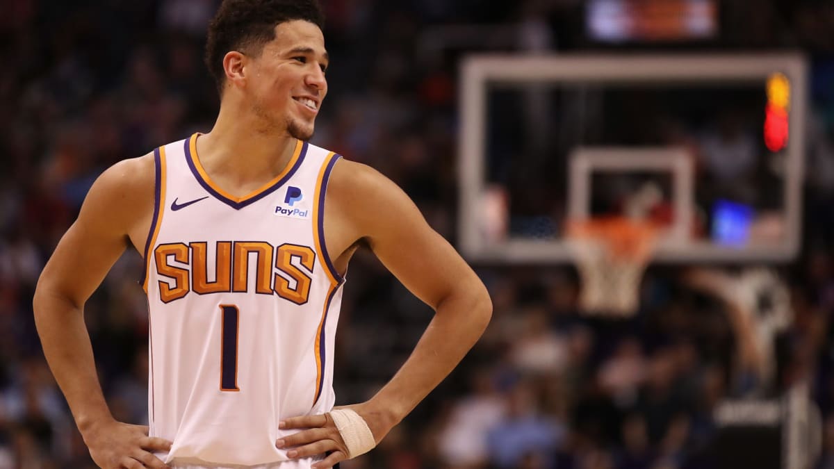 Meet Devin Booker: Phoenix Suns Superstar (Sports VIPs (Lerner