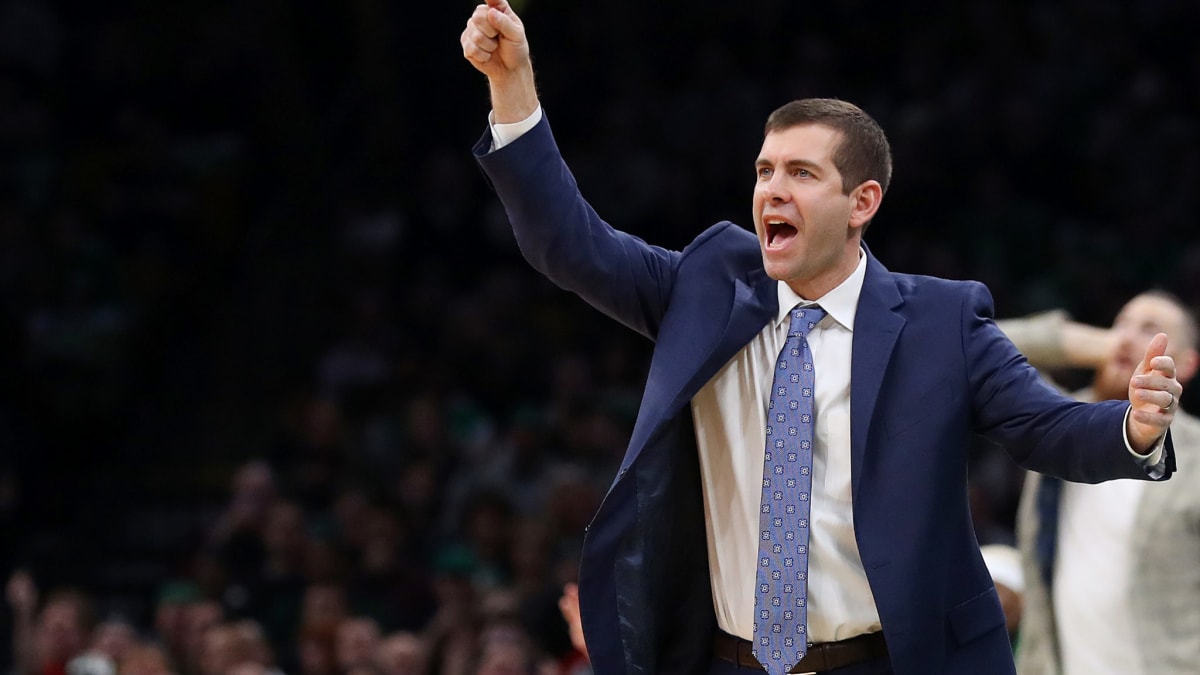 Brad Stevens: Celtics never told Enes Freedom to take off his protest shoes