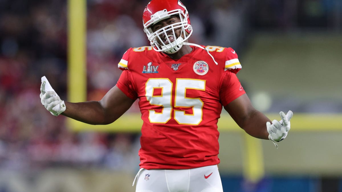 Chris Jones' dismissive Pro Bowl take to fire up Chiefs fans