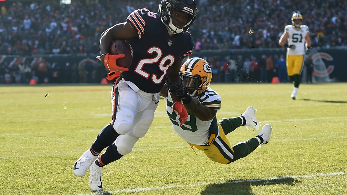 Former Bears RB Tarik Cohen healthy, ready for return to NFL