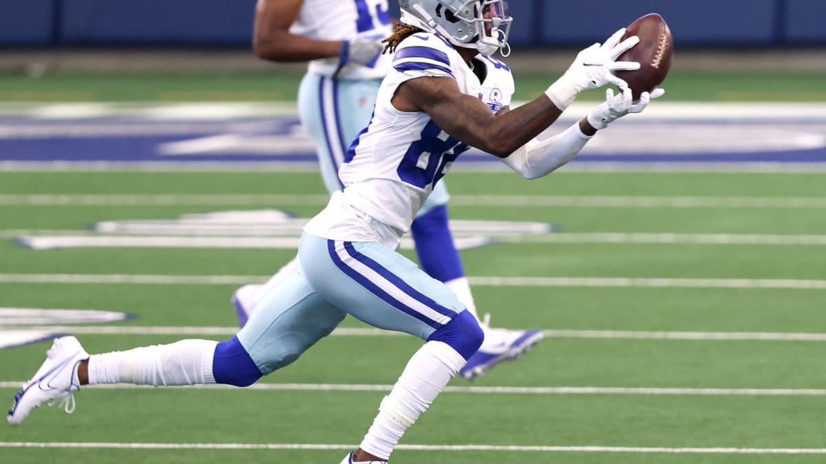 CeeDee Lamb Reacts To Cowboys' Wide Receiver Injuries - The Spun