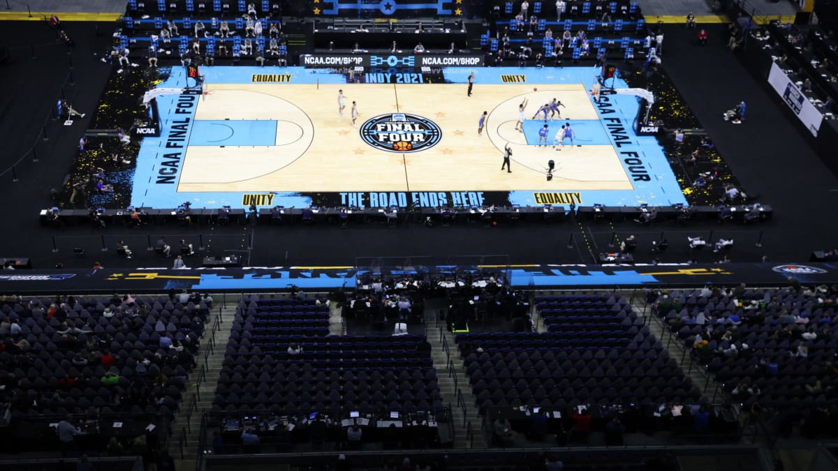 What would you pay for these views at the Final Four?