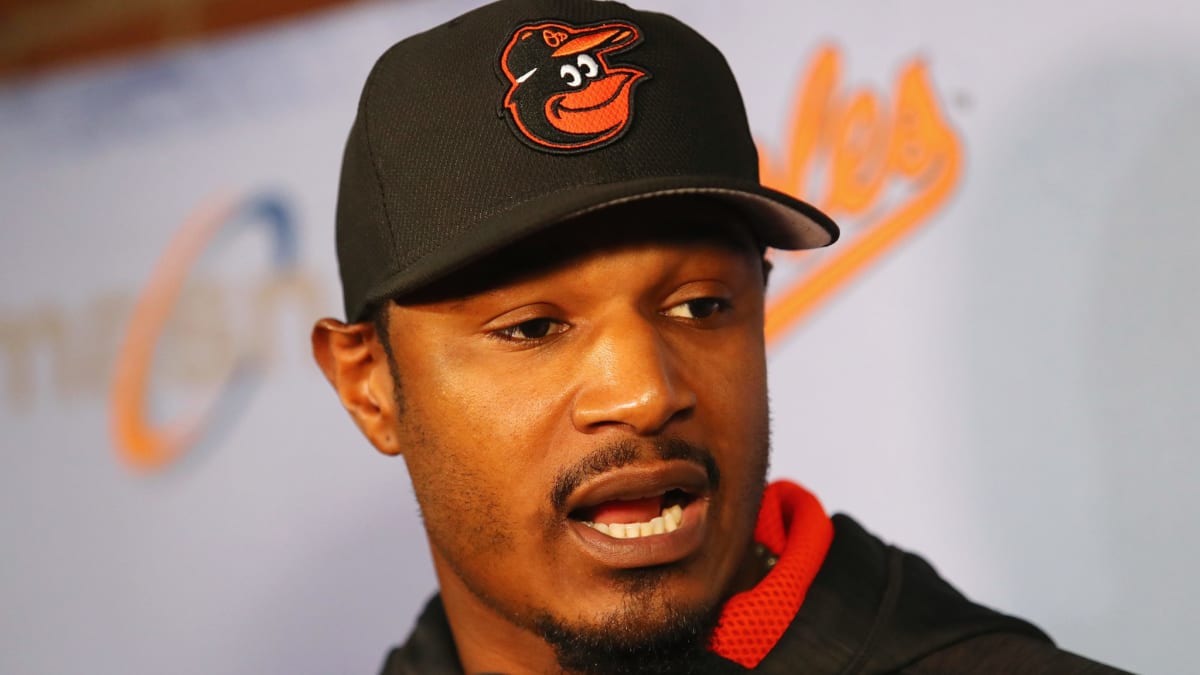 Adam Jones' powerful message to Orioles amid Cinderella season