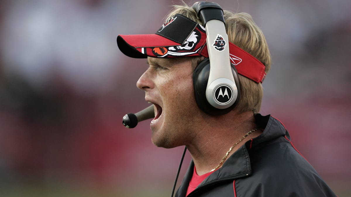 Look: NFL World Reacts To Jon Gruden's Email About USC - The Spun: What's  Trending In The Sports World Today