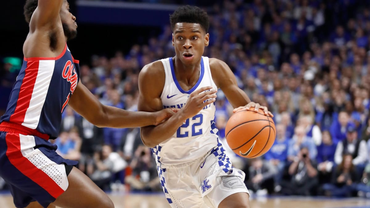 I Put on Clothes to Reminisce”: An Interview With the NBA Quarantine Fits  Champ Shai Gilgeous-Alexander
