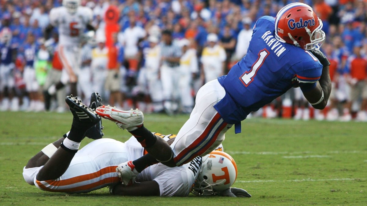 florida gators percy harvin