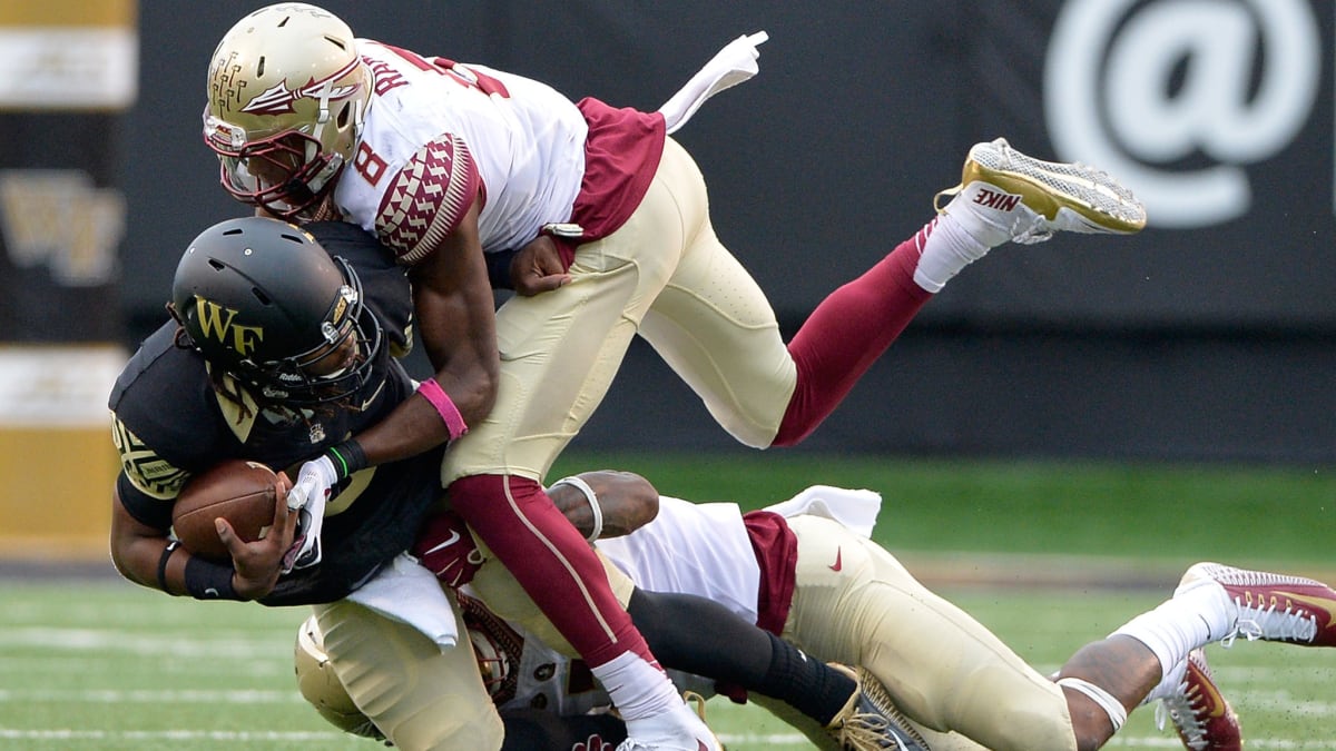 Jalen Ramsey recalls the time Jimbo Fisher crossed the line