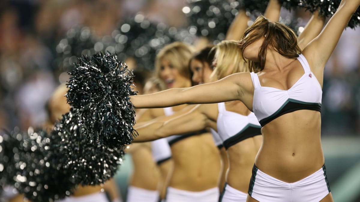 Introducing the 2023 Philadelphia Eagles Cheerleaders