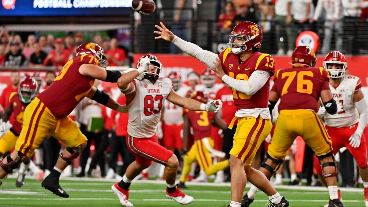 Caleb Williams' spicy Patrick Mahomes take draws rabid reactions