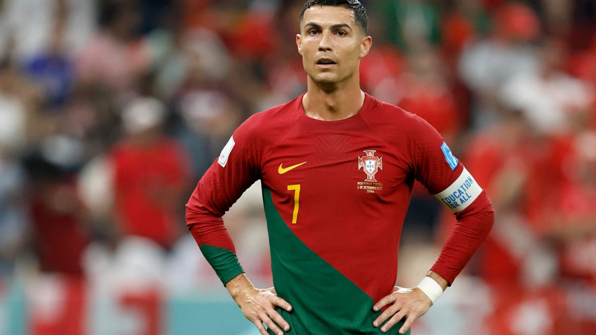 Portugal Announces Decision On Cristiano Ronaldo - The Spun: What's  Trending In The Sports World Today
