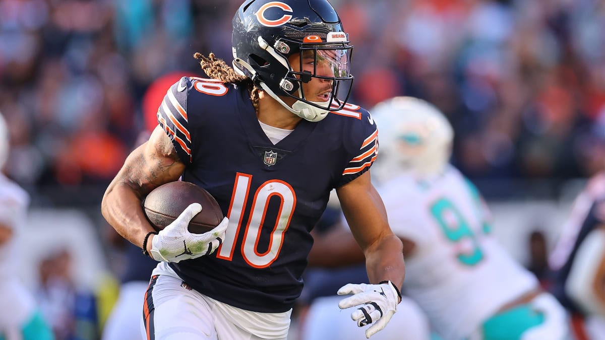 Bears Have Reportedly Made Week 4 Decision On Chase Claypool