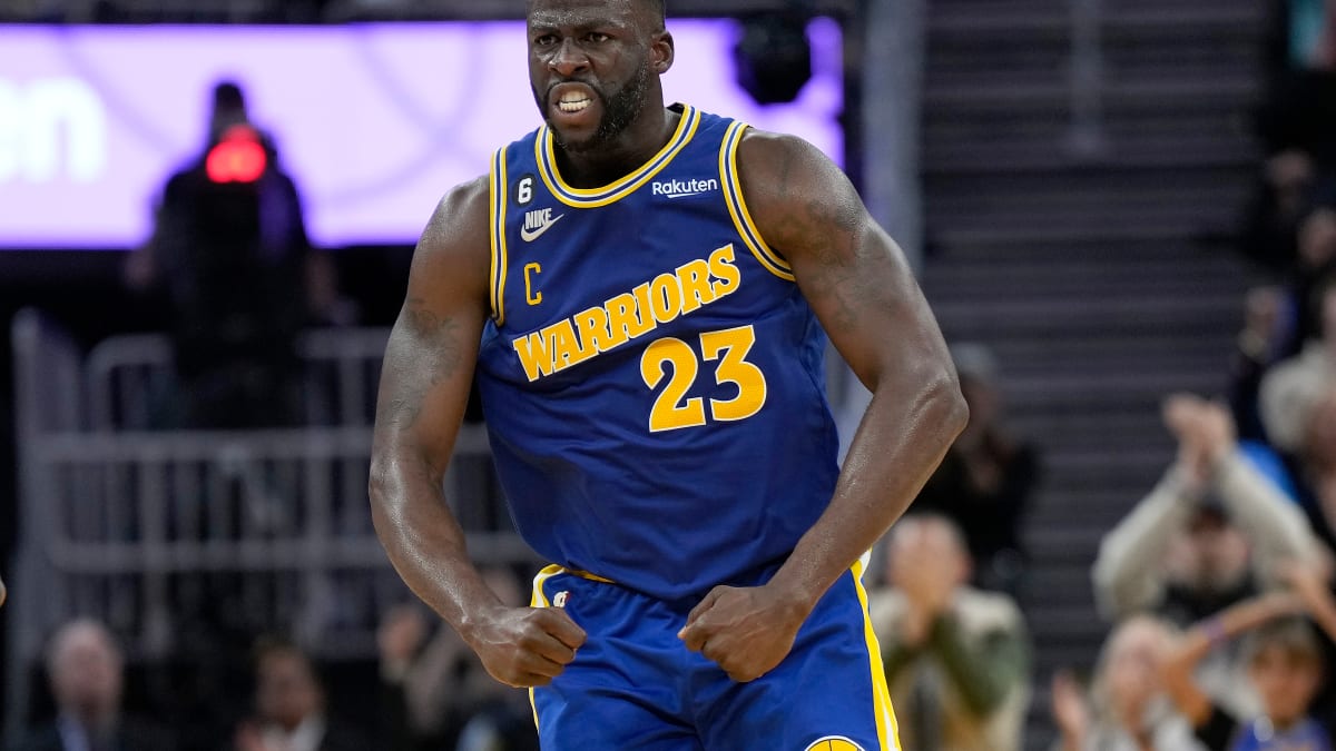 Warriors, Draymond Green Reportedly Confident On Contract Decision - The  Spun: What's Trending In The Sports World Today