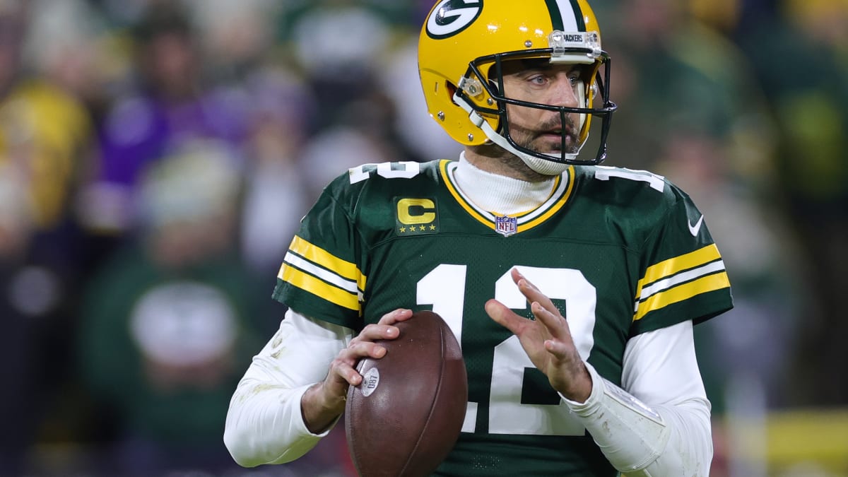 Aaron Rodgers Reacts To Packers WR's Training Video - The Spun: What's  Trending In The Sports World Today