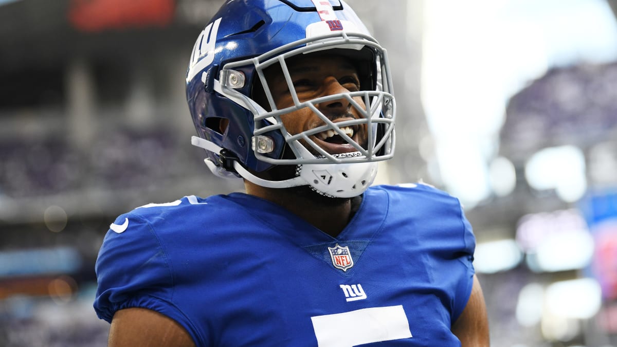 NFL schedule 2022: How to buy New York Giants regular season tickets for  Giants' Kayvon Thibodeaux's rookie season 