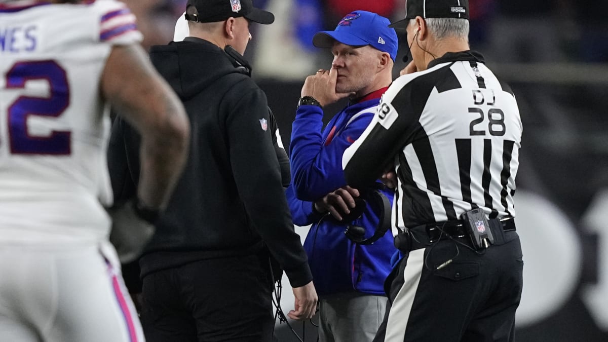 ESPN says it was in constant communication with league and game officials  - NBC Sports