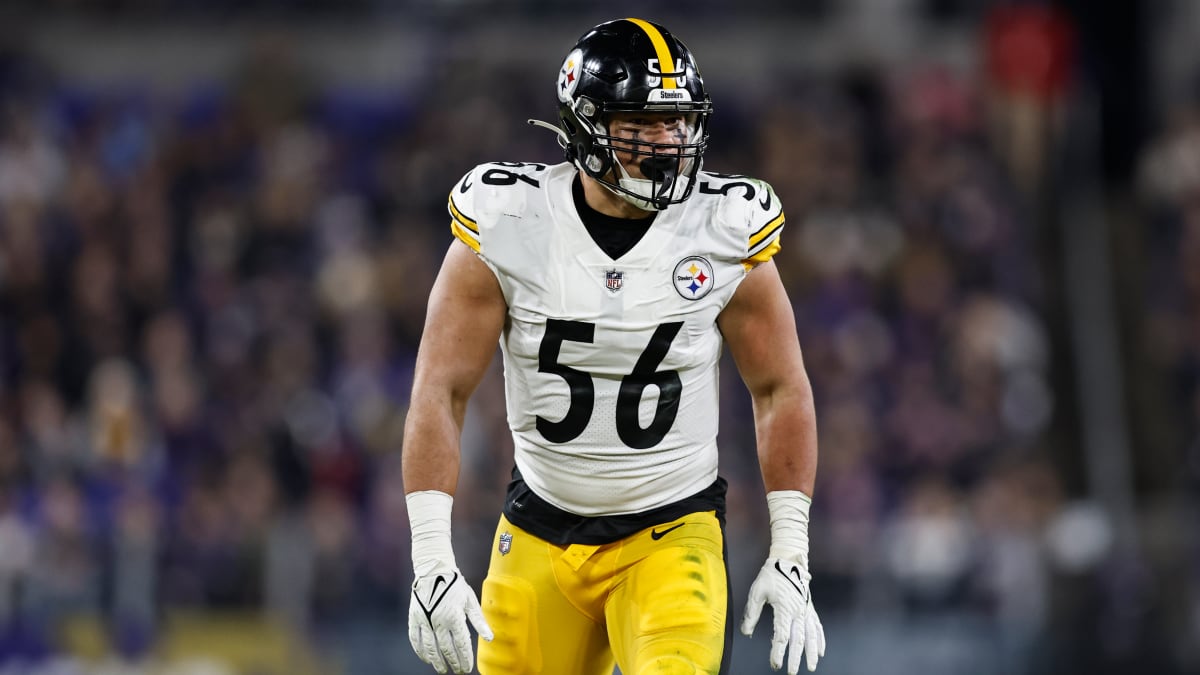 TJ Watt's lucrative Steelers contract extension puts him at the