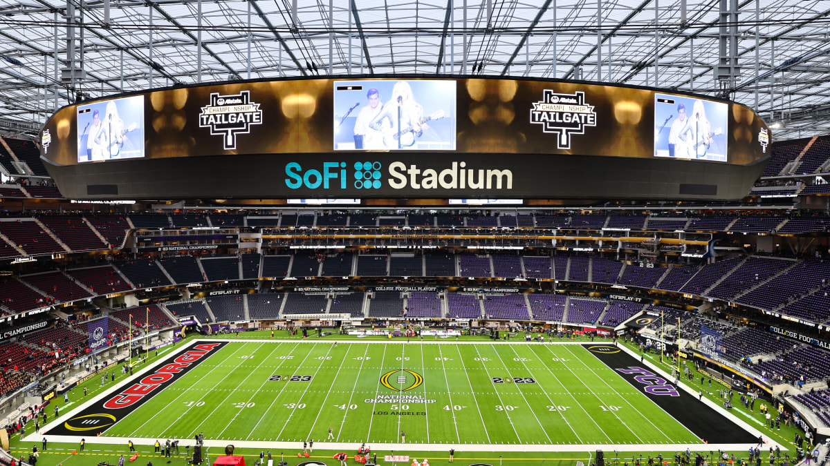 NFL World Reacts To Super Bowl Stadium Rotation Speculation - The