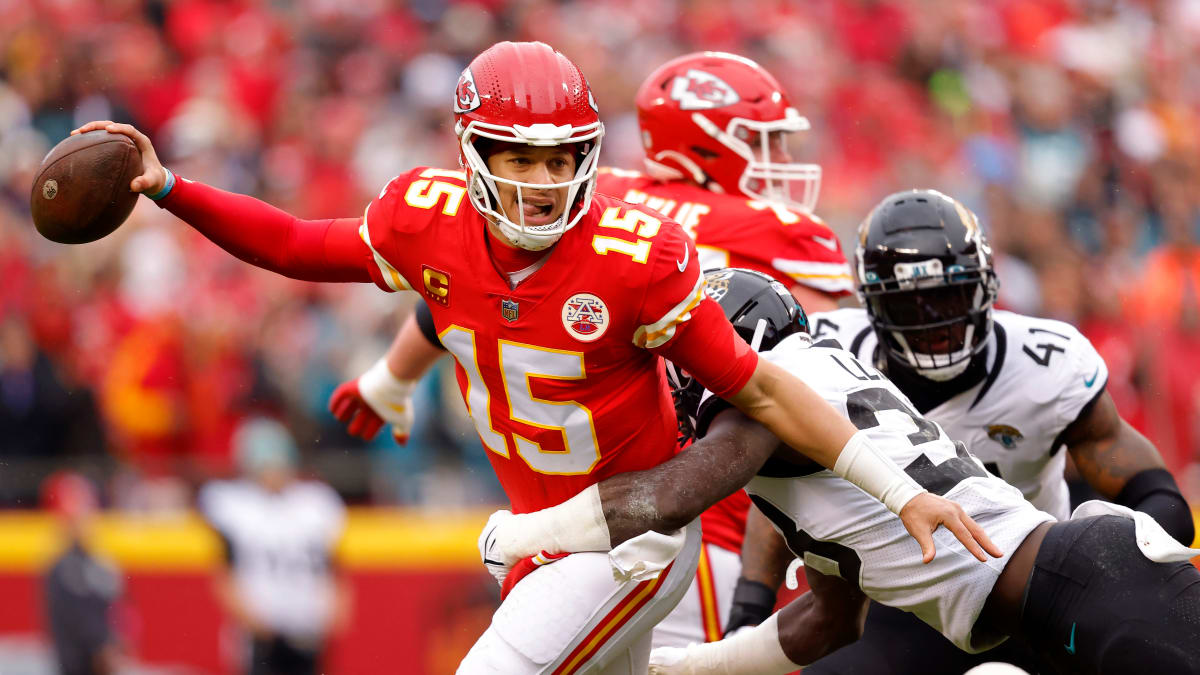 Sauce Gardner Accuses NFL Of Being Biased In Favor Of The Chiefs - The  Spun: What's Trending In The Sports World Today