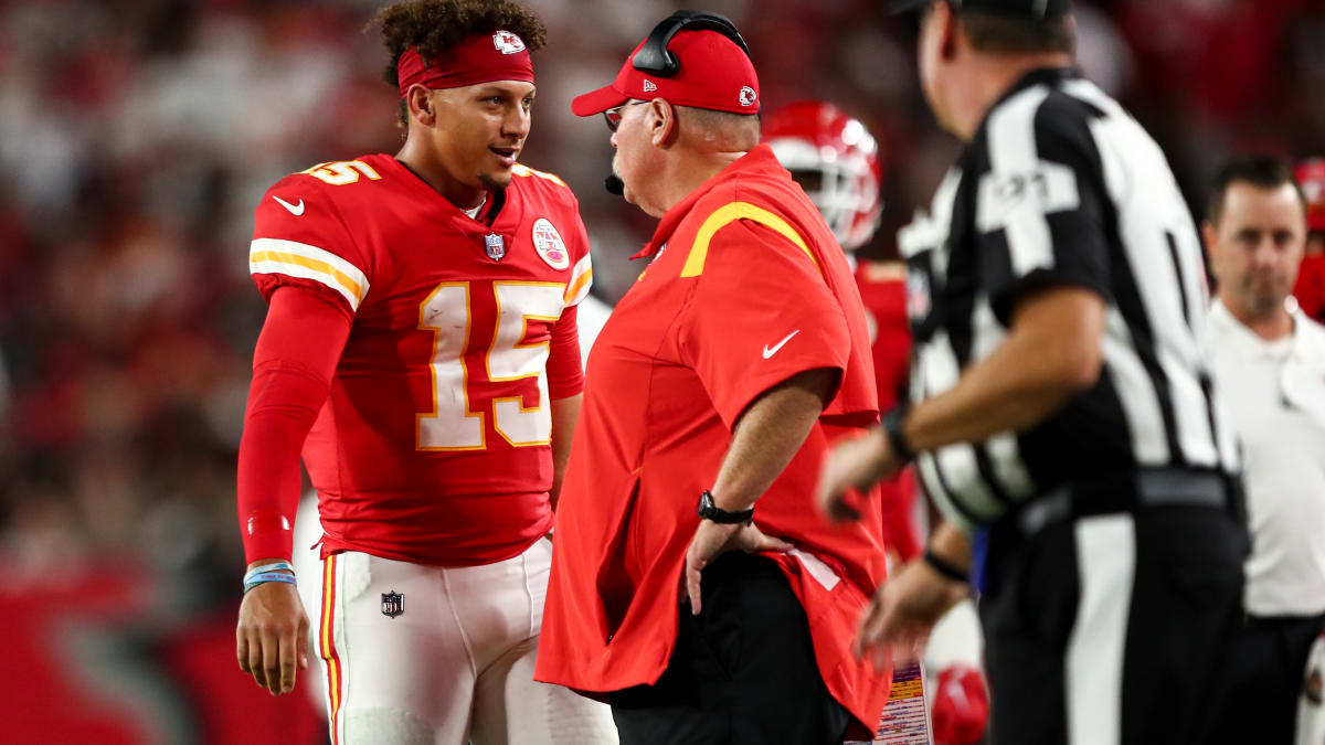 Chiefs' Patrick Mahomes 'transcending the game;' Andy Reid the 'quarterback  whisperer,' NFL expert says